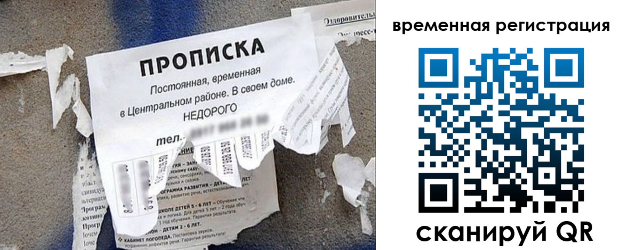 прописка от собственника в Тейково